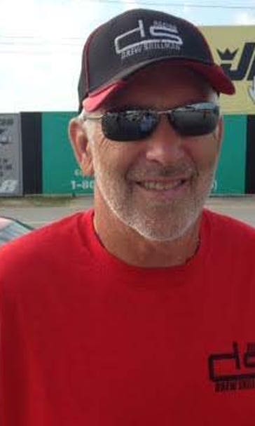 NHRA's David Rampy races with a heavy heart at Bristol